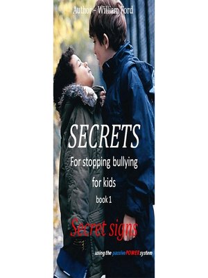 cover image of Secrets for Stopping Bullying